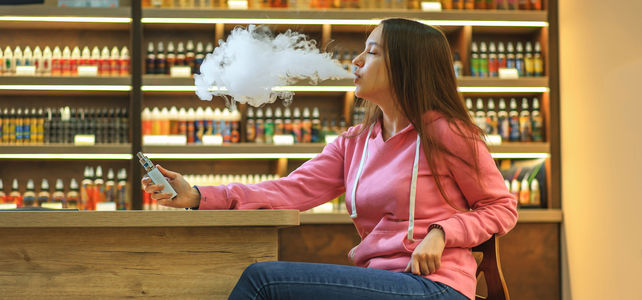 geekvape aegis solo 3 istruzioni Fumo 2.0: un'illusione di sicurezza? I rischi nascosti dietro i nuovi  dispositivi per fumare main image 0